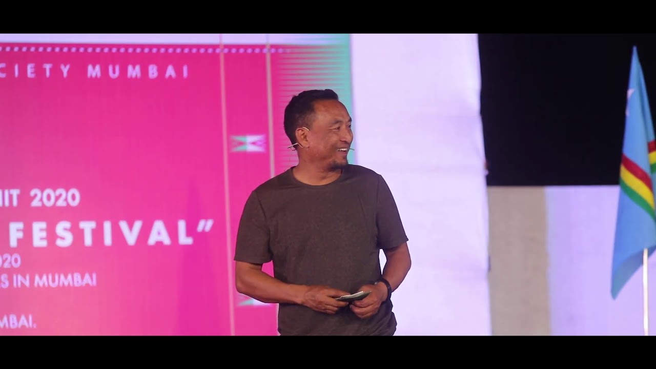 Pakmi Mahong | Tangkhuls in Mumbai | Luira Phanit 2020 | TWSM
