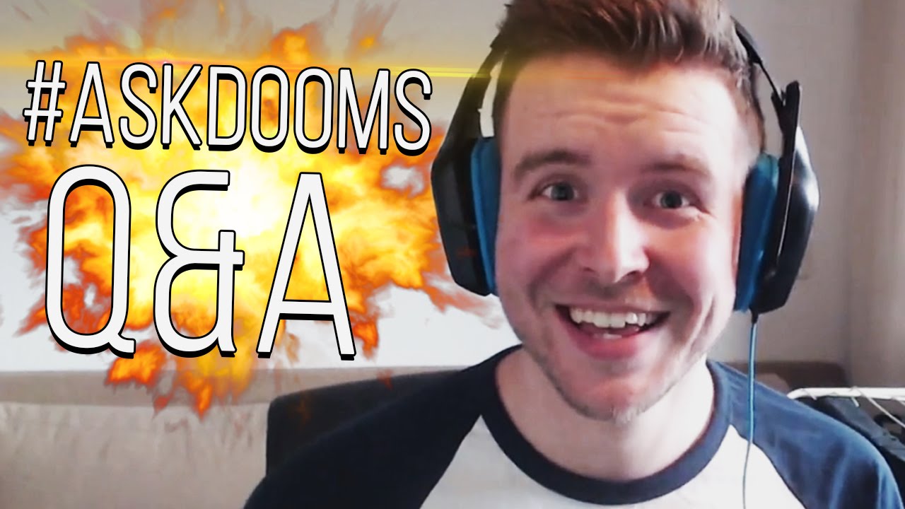 IK GA STOPPEN MET YOUTUBE!! - Q&A #AskDooms