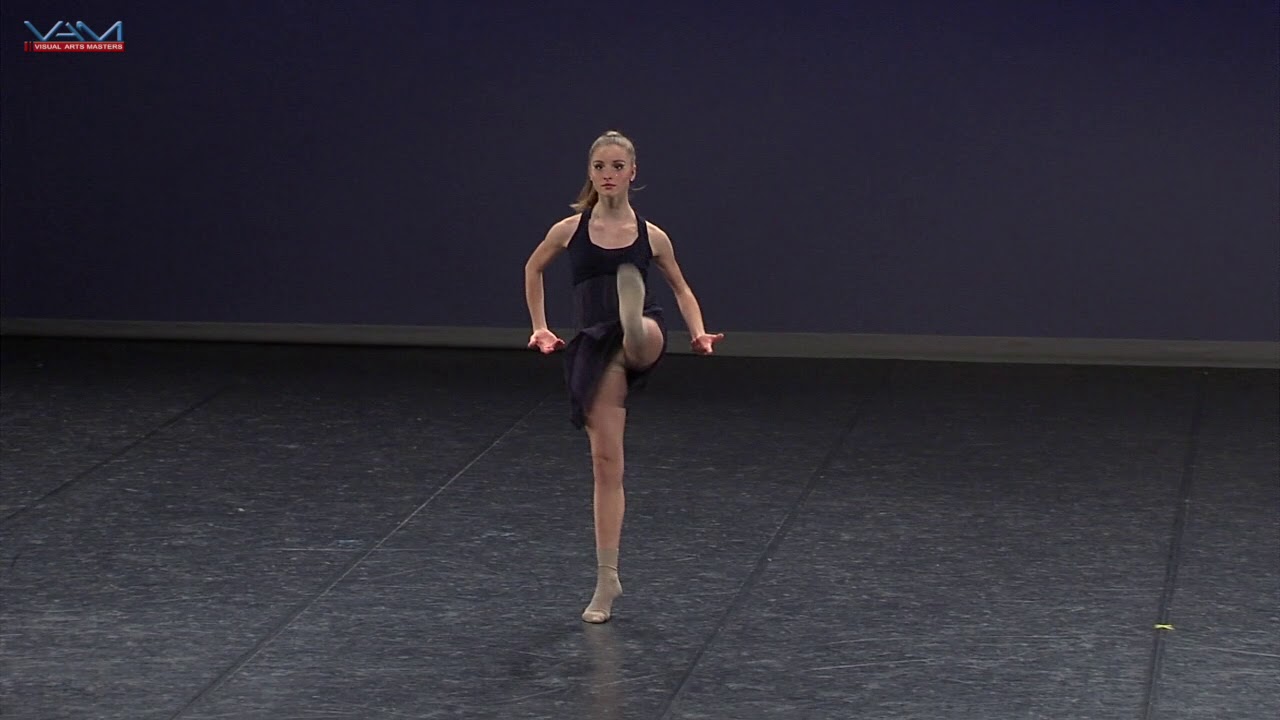 Capucine Perrot - Youth America Grand Prix