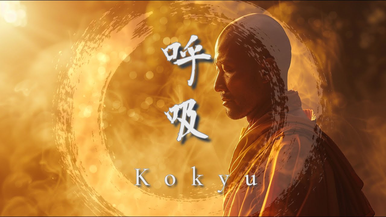 Kokyu &ndash; One Breath  Zen Meditation Music