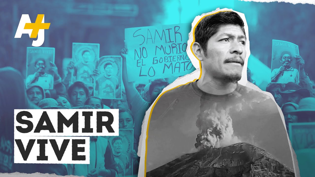 Samir Flores y la termoeléctrica en Morelos | AJ+ Español