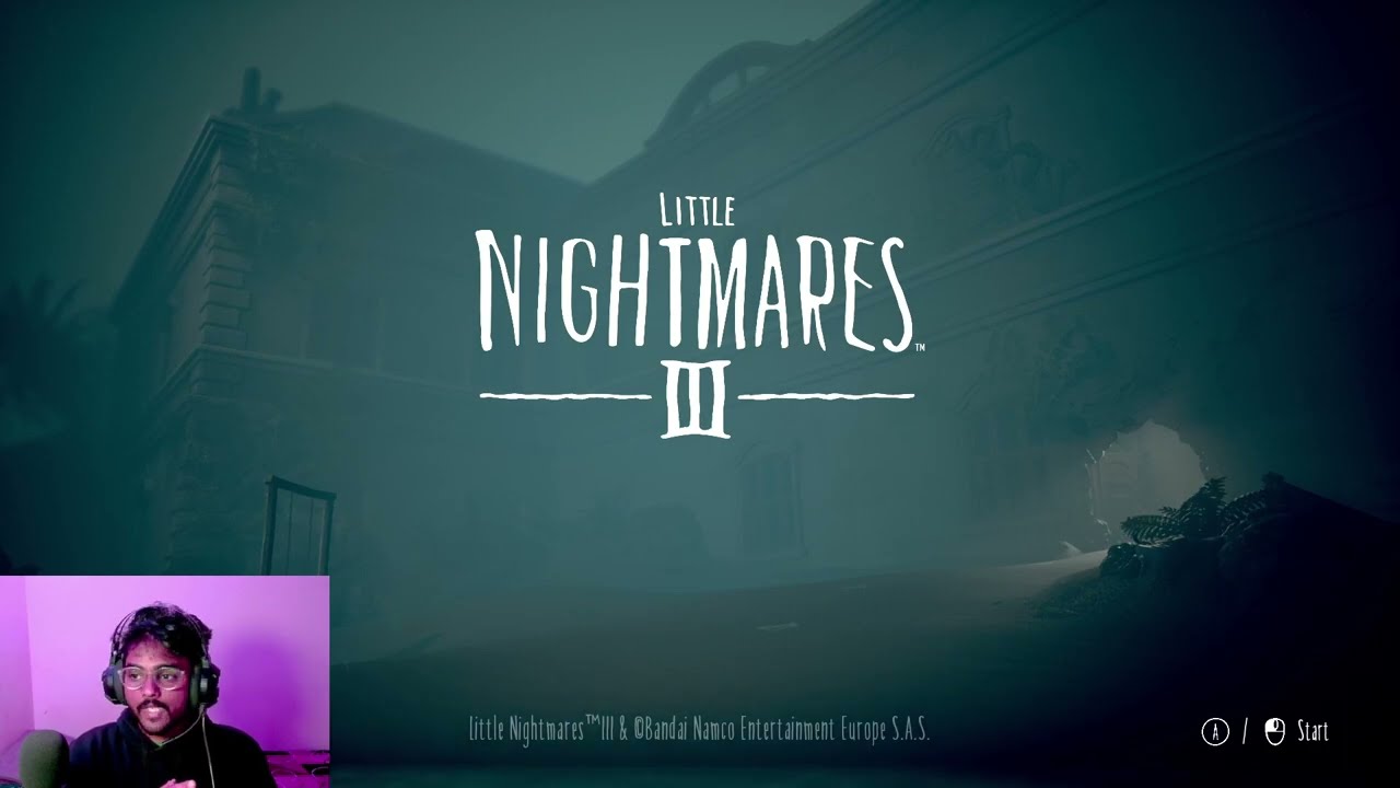 Not was an Easy Task |  Little Nightmares 3 - Ep 4