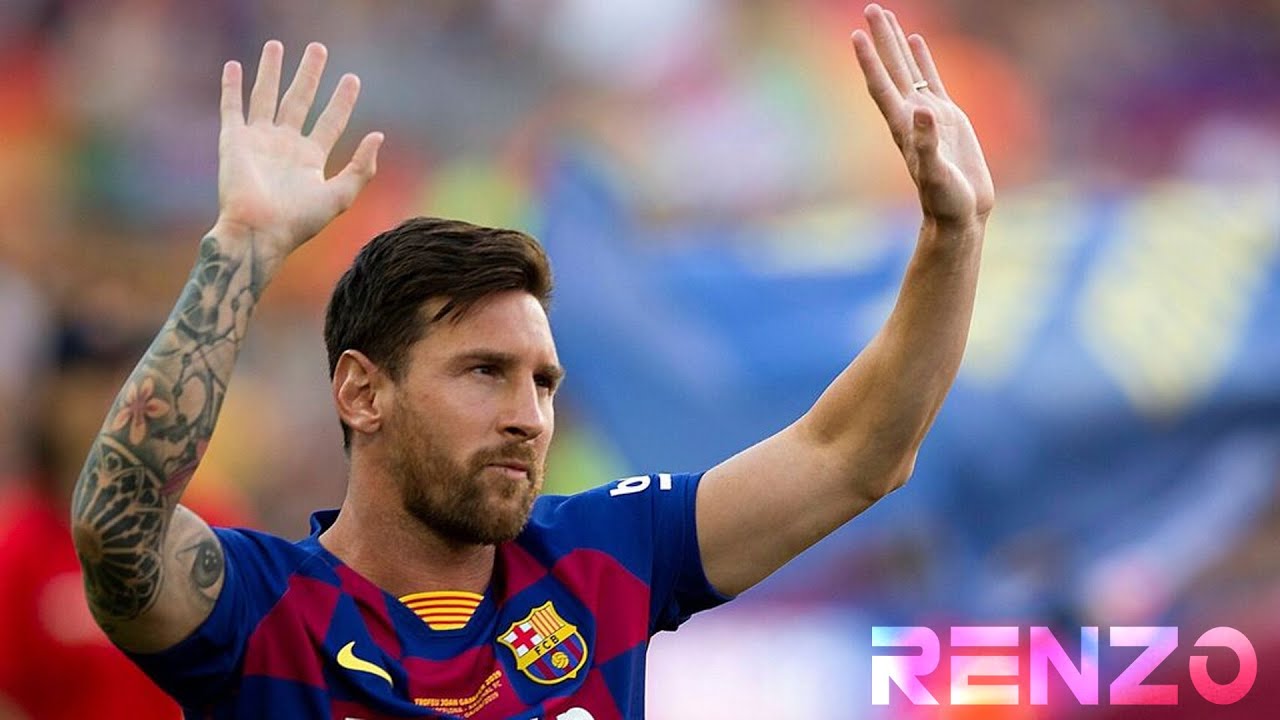 Lionel Messi ● René 😢 - 2020 ᴴᴰ