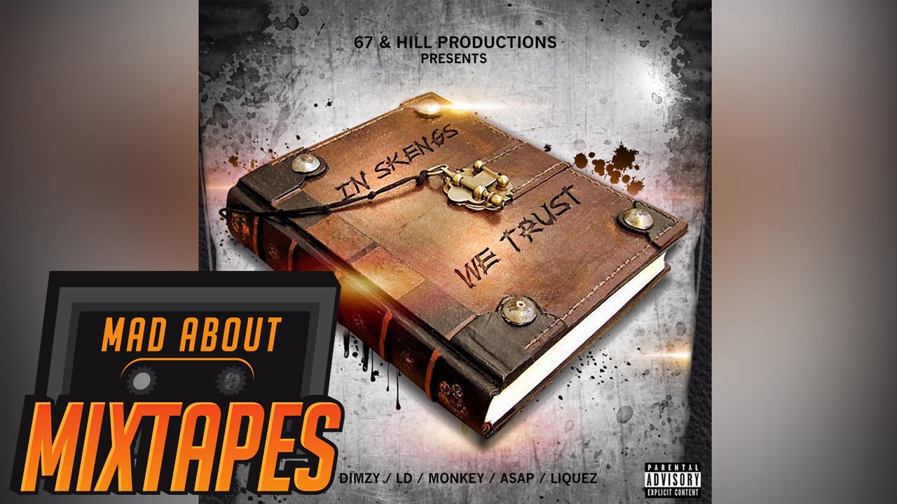 67 (Dimzy) - Freedoms A Must | Mixtape Madness