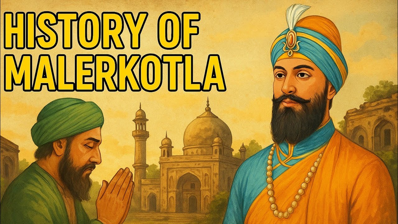Malerkotla History | City Of Punjab | Punjabi Kahani Duniya