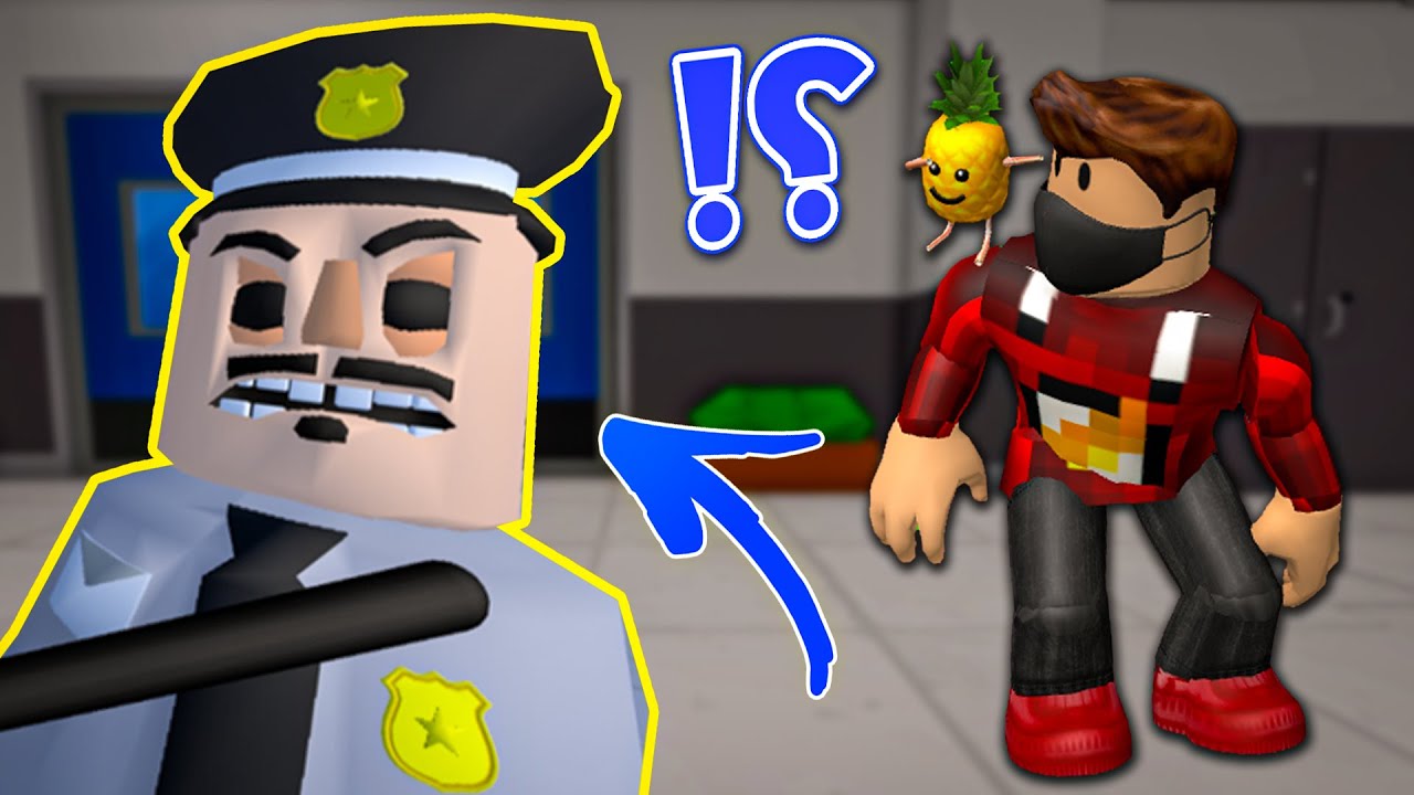 روبلوكس: قضيت ليلة فى مدرسة المرعبين !! 😱🔥
