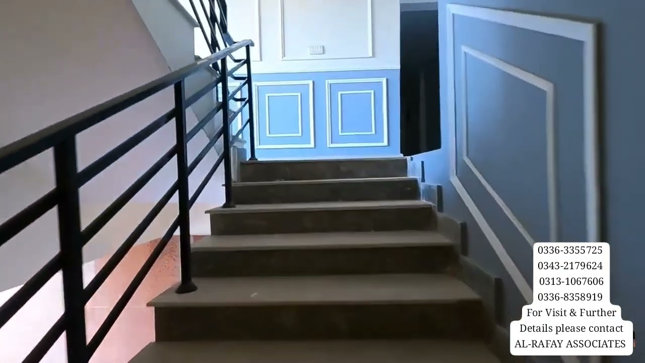 2 BED DD APARTMENT FOR SCHEME 33 KARACHI | READY YO MOVE |  RABIA ENCLAVE .