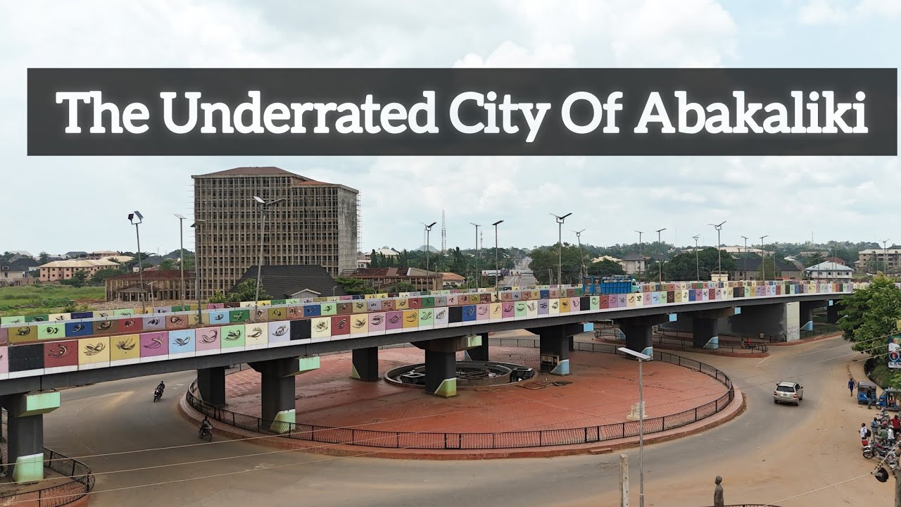 The Undeterred Capital City Of Ebonyi State || This Is Abakaliki Nigeria