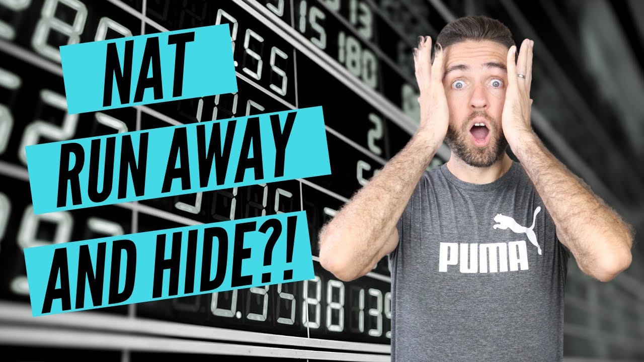 NAT STOCK - SHOULD YOU RUN AND HIDE?!