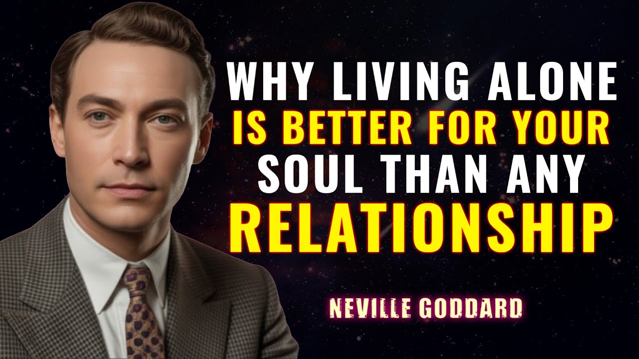 4 WORDS TO CHANGE YOUR LIFE | NEVILLE GODDARD