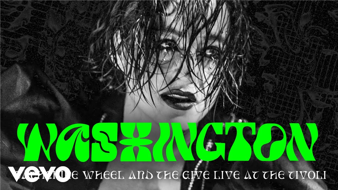 Meg Washington - Catherine Wheel And The Give (Live At The Tivoli)