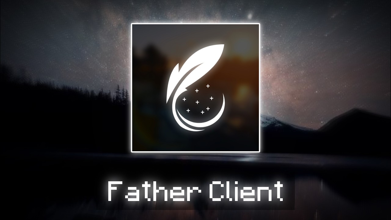 Feather 🪶 Client For MCPE 1.26+ | (Optifine, Increase FPS+, Smooth, Clean)