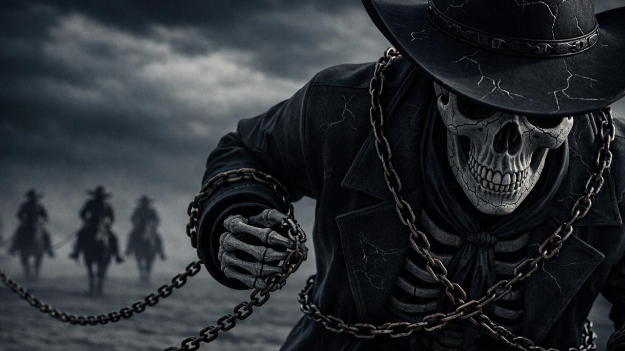 No Me Rompieron… Me Convirtieron en Sombra || Música Dark Country en Español