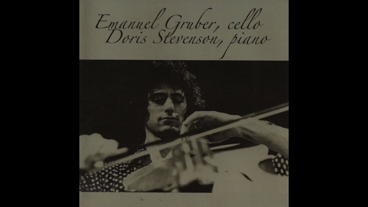 Haydn-Piatigorsky - Divertimento in D Major