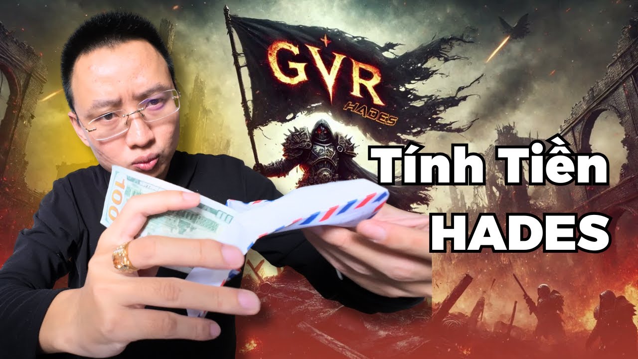 GVR X1 - HADES - REPLY KEJO , LJ , HATERS | HƯNG REACTION RAP