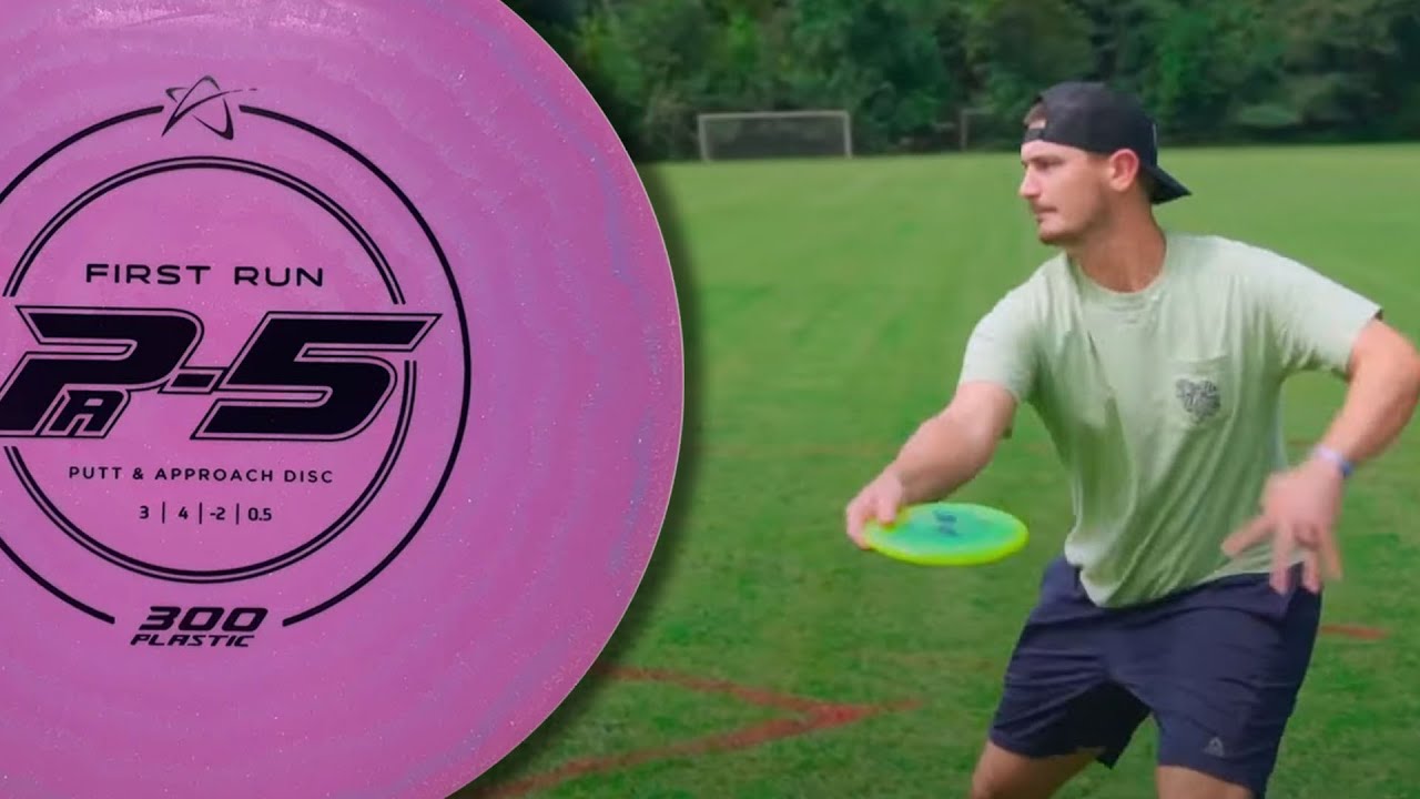 One of the Best Hyzer Flip Putters on the Market! | Prodigy Pa5 Review