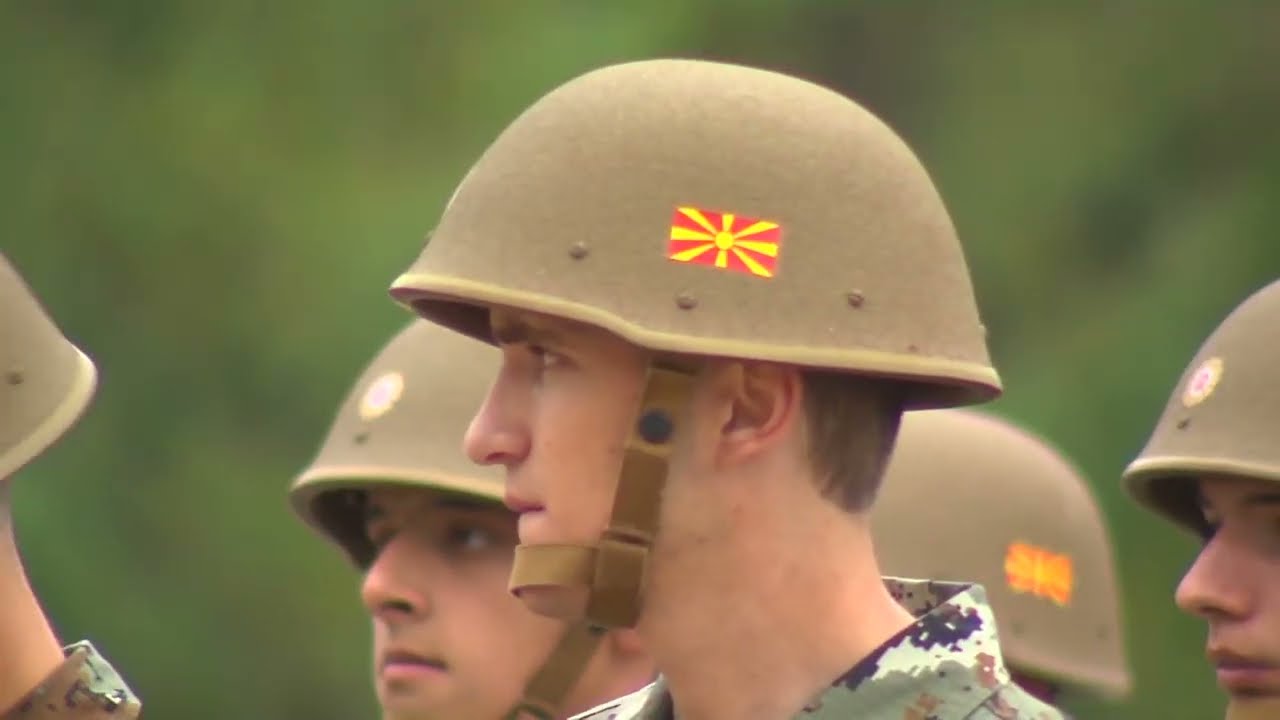 Воената академија ,,Генерал Михаило Апостолски“ го одбележува 14 јуни - денот на академијата