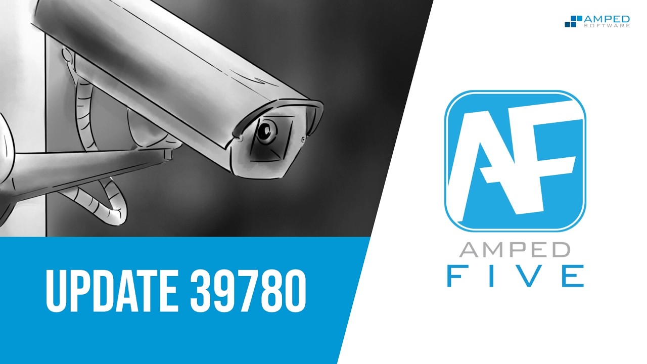 Обновление Amped FIVE 39780: параметры управления воспроизведением, улучшения файлов TIME, управл...