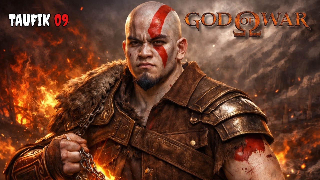 👉 🌙 NGABUBURIT NERAKA! Kratos Mengamuk, Olympus Hancur Lebur – God of War III (7) #RentalMaster