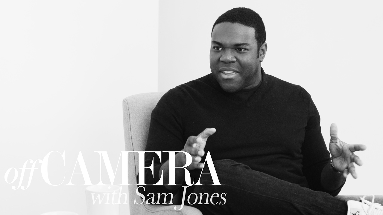 Veep's Sam Richardson on what it's like to work with comedy royalty
