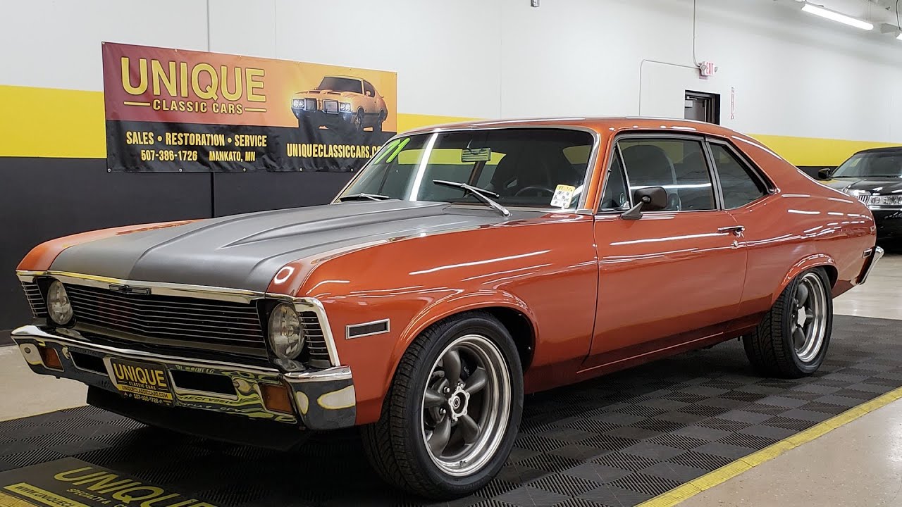 1971 Chevrolet Nova | For Sale $48,900