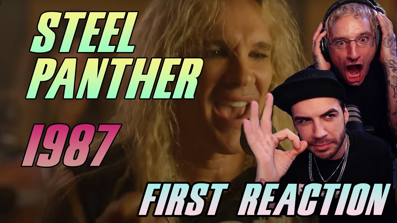 Steel Panther 
