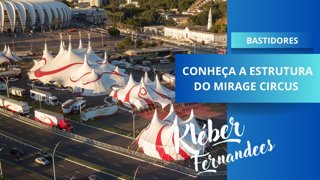 MIRAGE CIRCUS: CONHEÇA TODA A ESTRUTURA DO “GIGANTE BRASILEIRO”