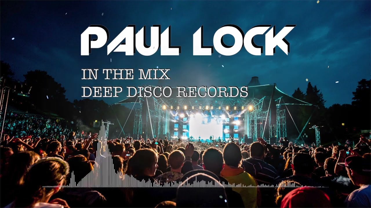 Deep House DJ Set #47 - In the Mix with Paul Lock - (2021)