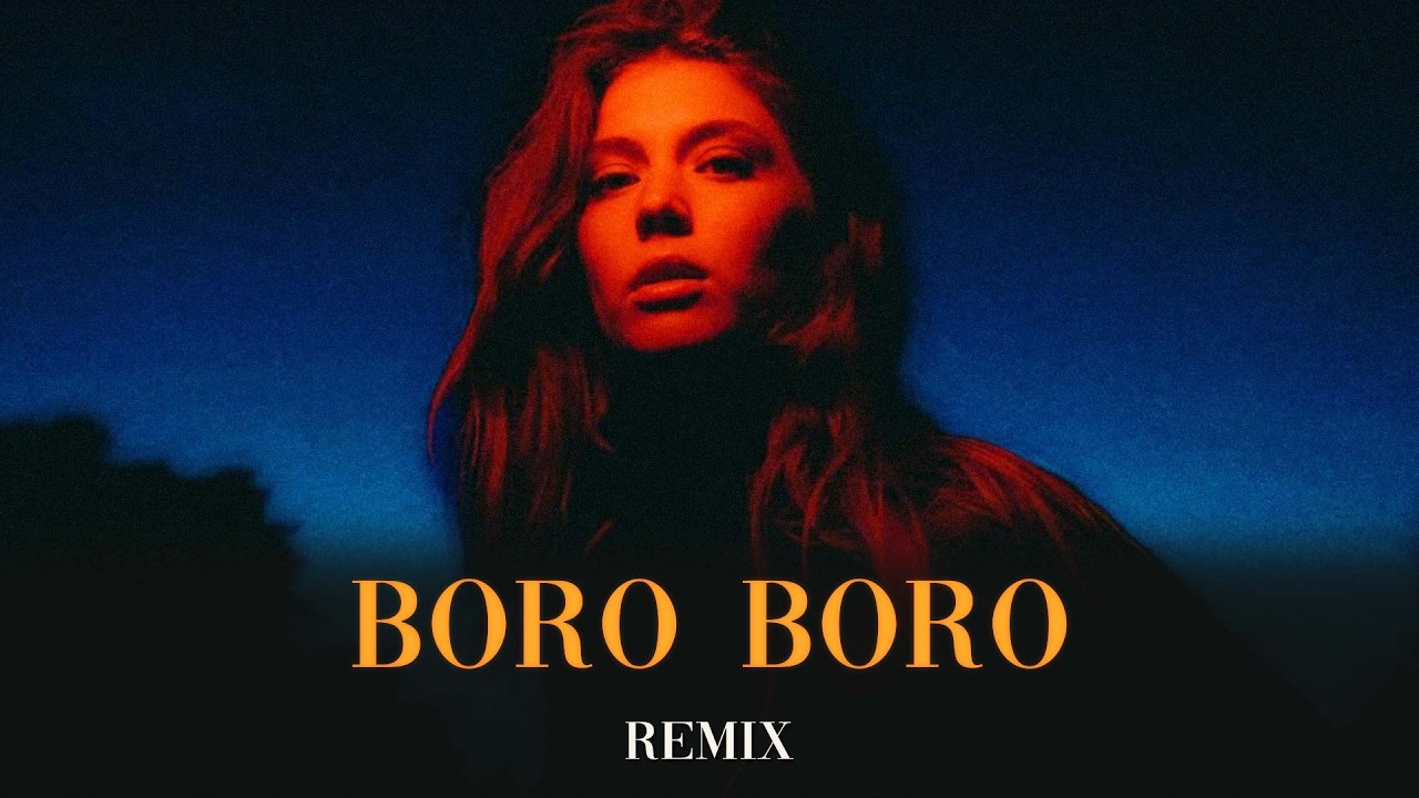JONY & ARASH - Уходи Уходи (Boro Boro) [Elyxo Remix]