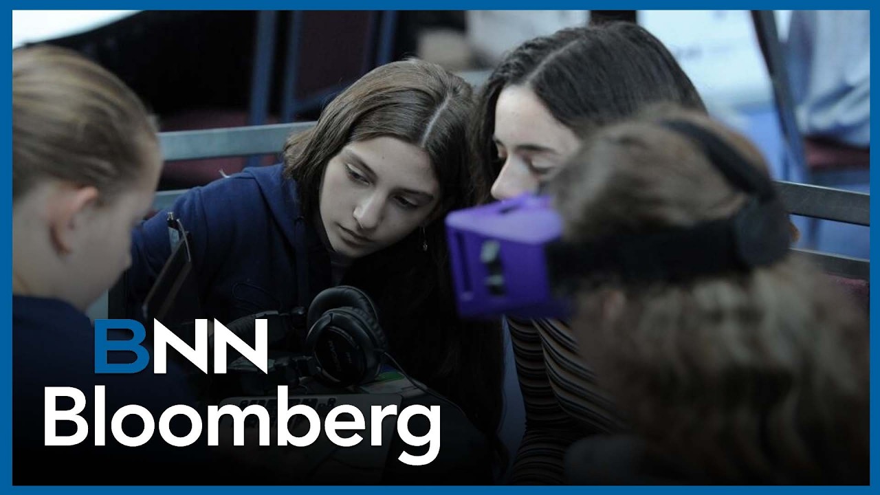 'This next generation has never really seen an economy that has served them': Your Rich BFF CEO