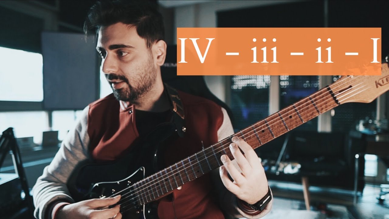 POP GİTARIN VAZGEÇİLMEZ AKORLARI