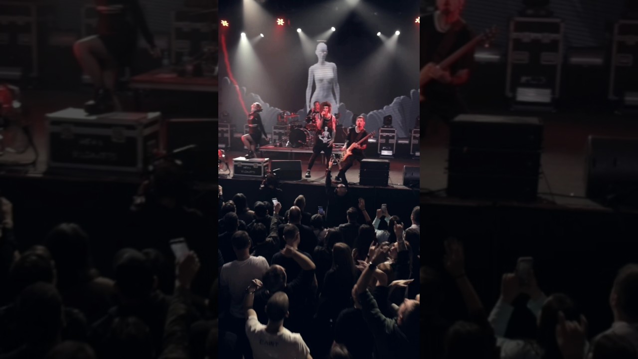СЛОТ – Ангел или Демон (Live at Milo) Концерты: slot.ru
