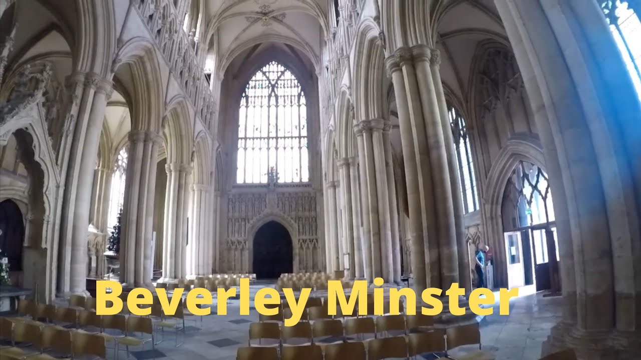 Beverley Minster