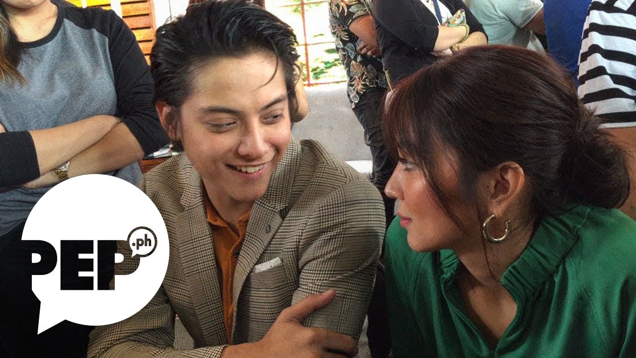 Daniel Padilla and Kathryn Bernardo talk about their dream wedding
