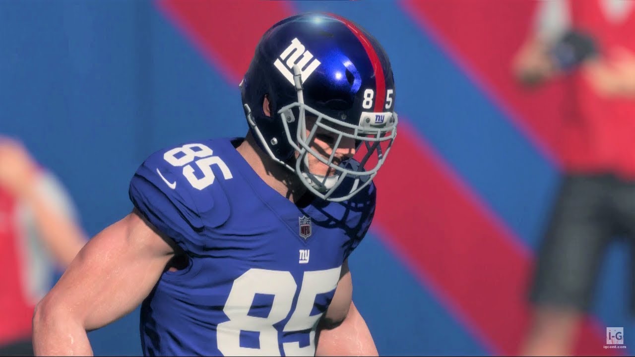 Madden NFL 18 PS4 Gameplay