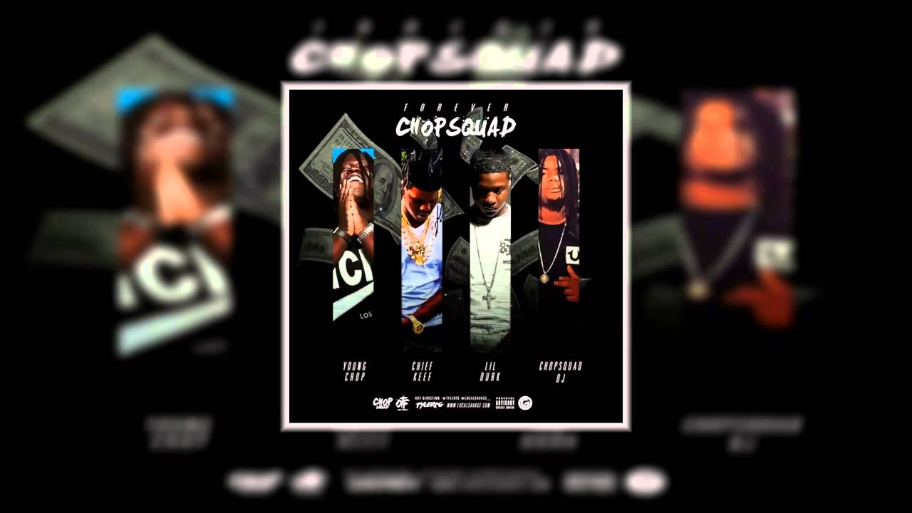 Chief Keef ft  Lil Durk  icarly (Prod by ChopsquadDJ)