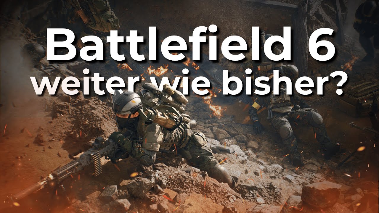 Season 2 verschoben? Battlefield 6 steckt mal wieder in der Krise