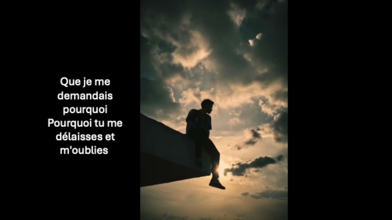 QUAND TU M'AS ÉPROUVÉ (LIVRE DE JOB)
