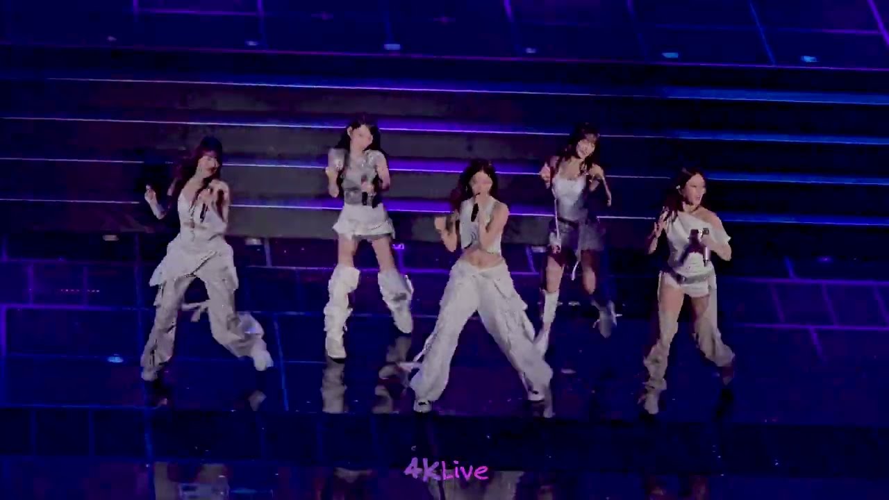 [8K] LE SSERAFIM 르세라핌  So Cynical  EASY CRAZY HOT Tour Encore In Seoul 260201
