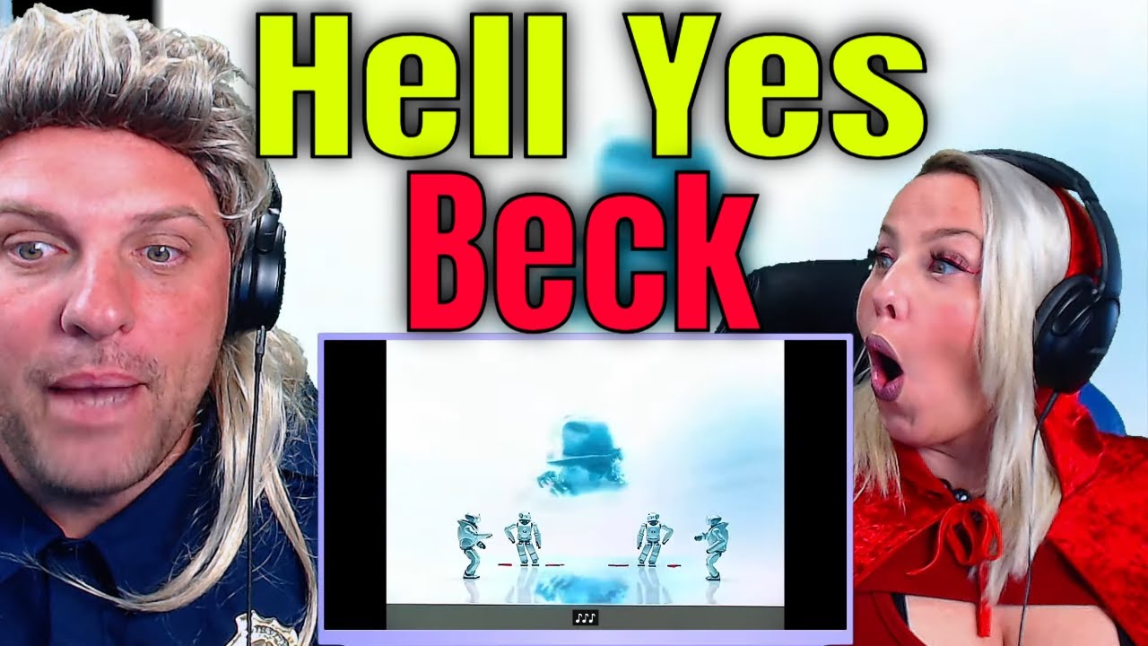 Reaction To Beck - Hell Yes (Official Music Video) THE WOLF HUNTERZ REACTIONS