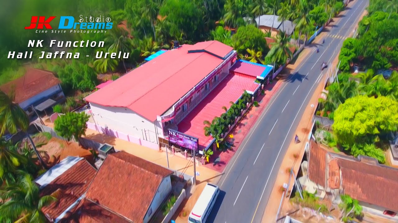 NK Function Hall Jaffna - Urelu | JK Dreams Studio