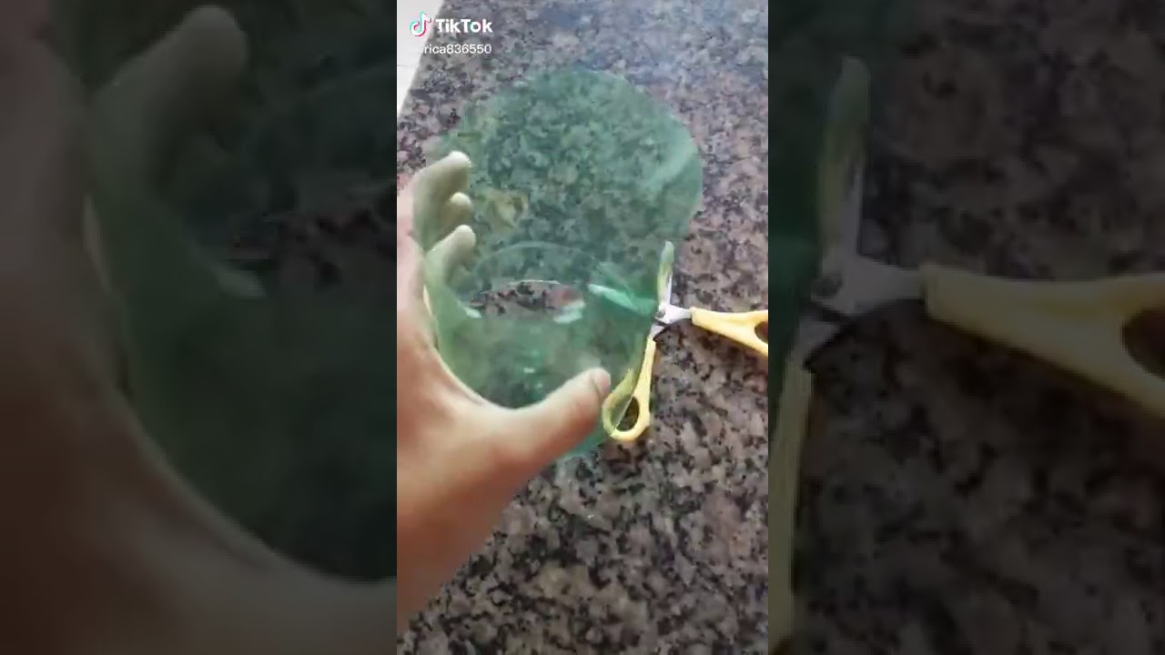 Como fazer unha de litro(1)