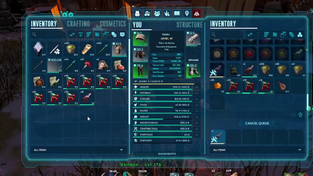 Ark Ascended - Lost Colony Official Server