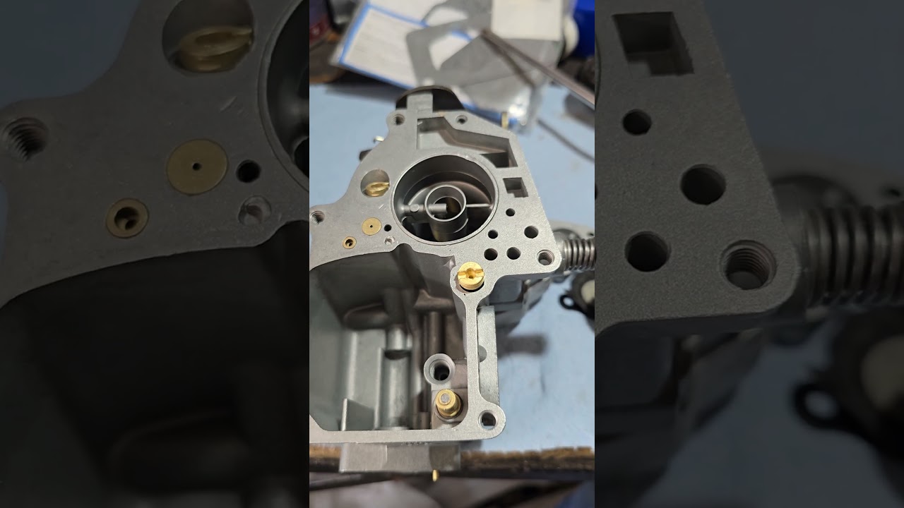 &iquest;Qu&eacute; n&uacute;mero de esprea lleva el carburador Solex Bocar de Nissan?
