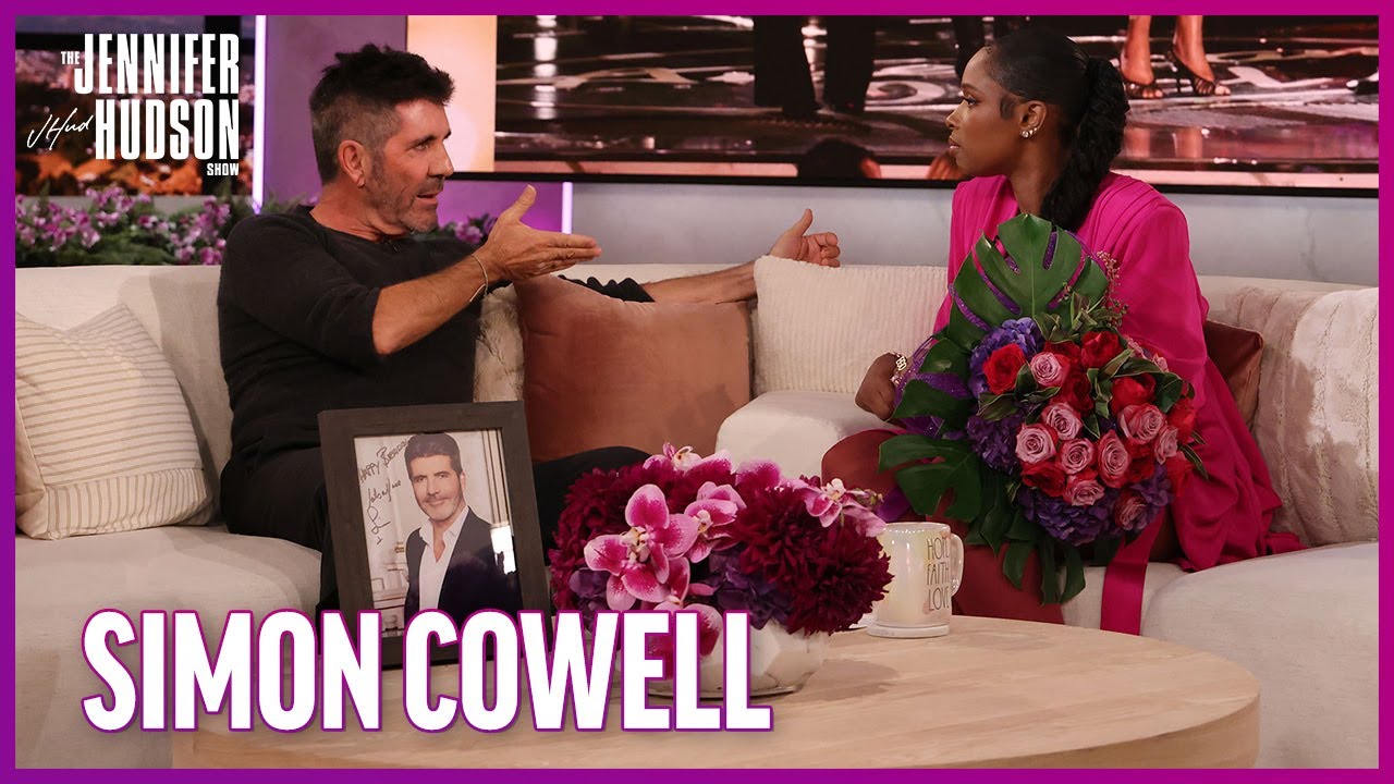 Simon Cowell Addresses Jennifer Hudson&rsquo;s  &lsquo;American Idol&rsquo; Elimination