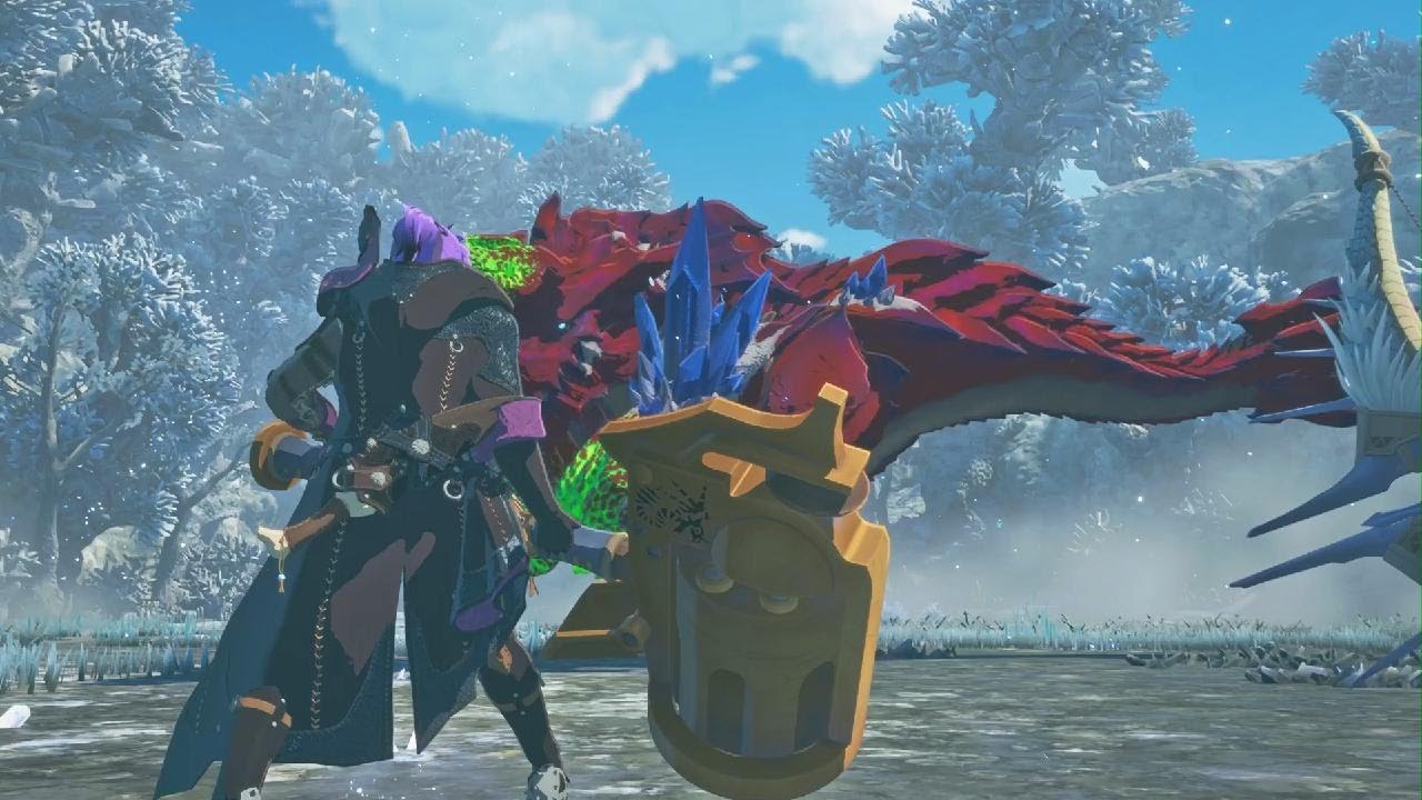 MONSTER HUNTER STORIES 3: TWISTED REFLECTION_20260318092726