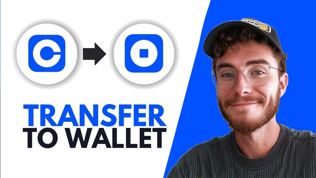 Как перевести криптовалюту из Coinbase в кошелек Coinbase