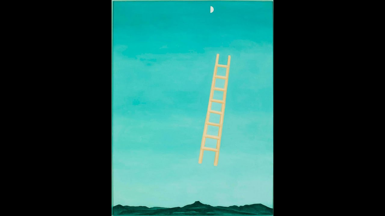 November Ladder to The Moon