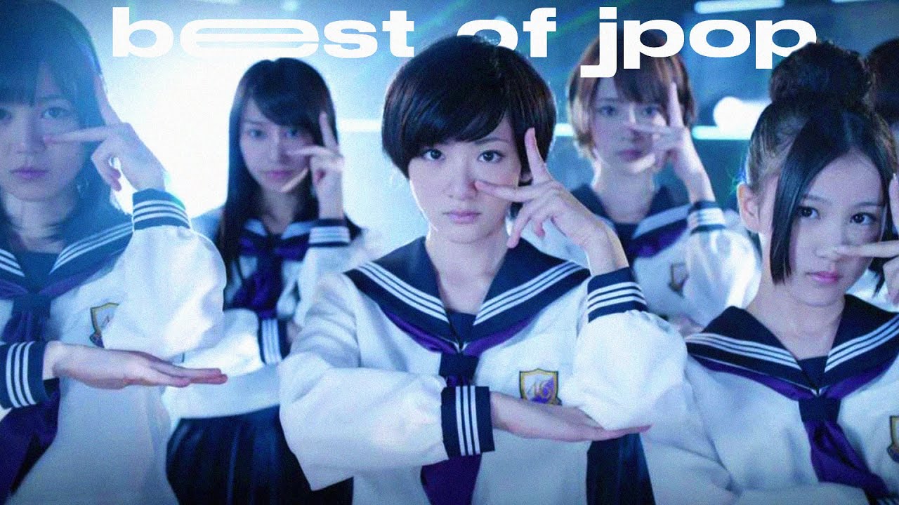 my top 100 jpop songs of all time!