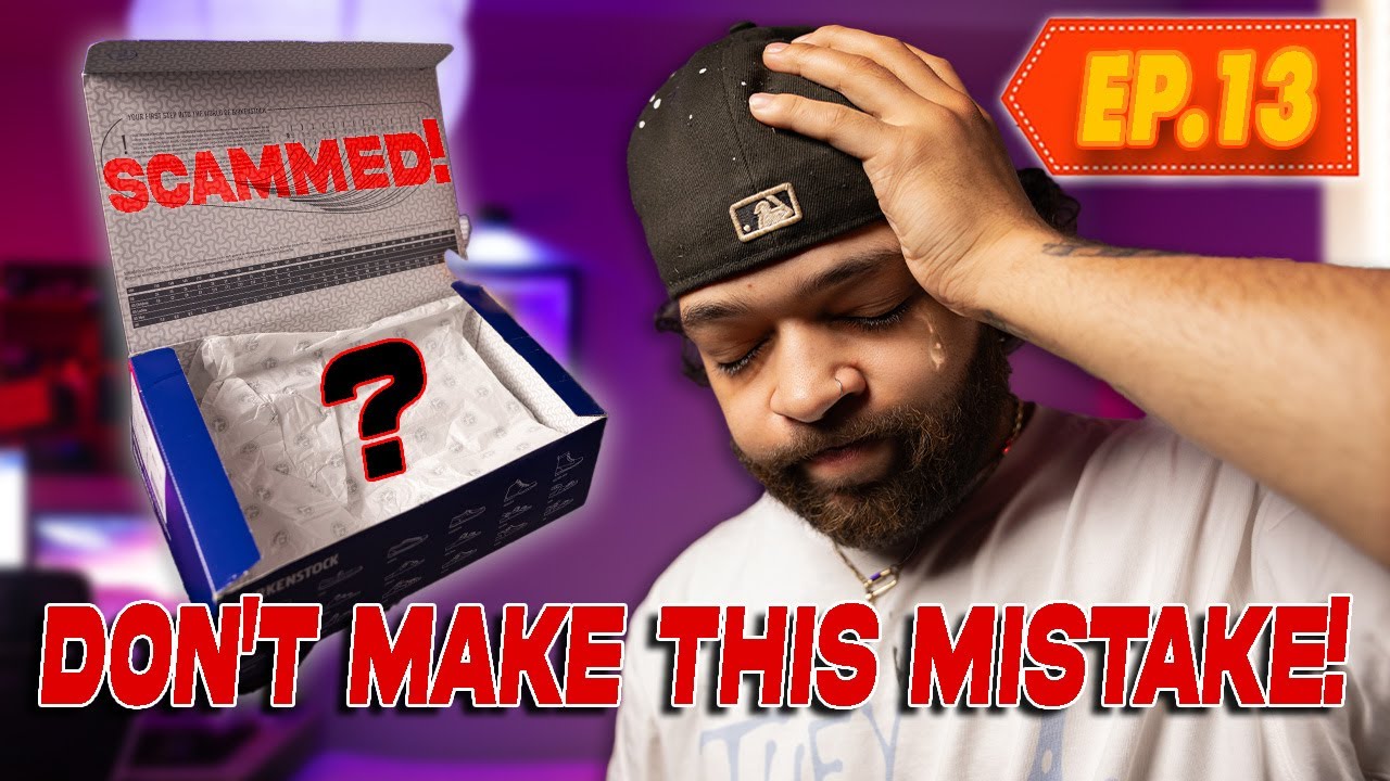 КАК МЕНЯ ОБМАНУЛИ НА DEPOP! Серия 13: Экономия со мной!